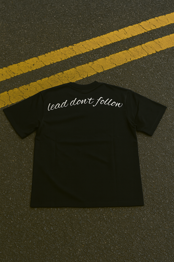 Usso shirt "black"